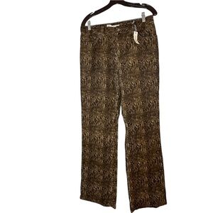 NWT Jones New York pants.